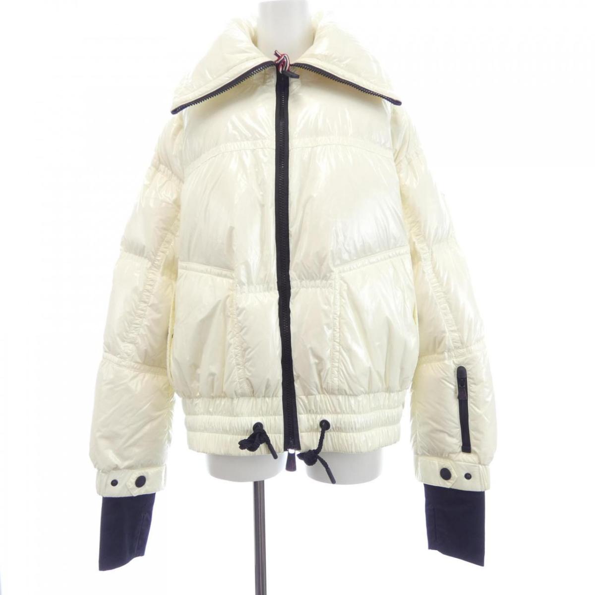 モンク線路グルノーブル MONCLER GRENOBLE CHAMBAIRY 落ちこむ上衣【中古】
