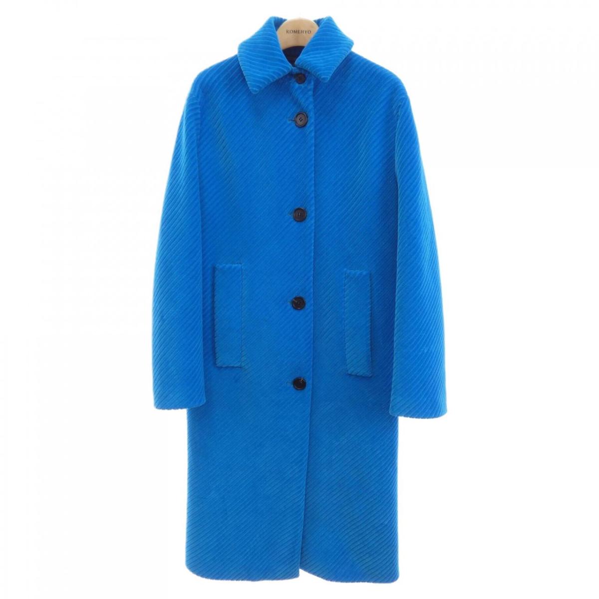 プラダ PRADA P6770 S212 1Y8A 厚地の外套【中古】