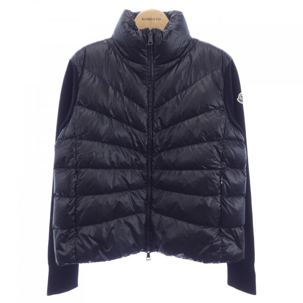 モンク線路 MONCLER 20939B00024 落ちこむ上衣【中古】