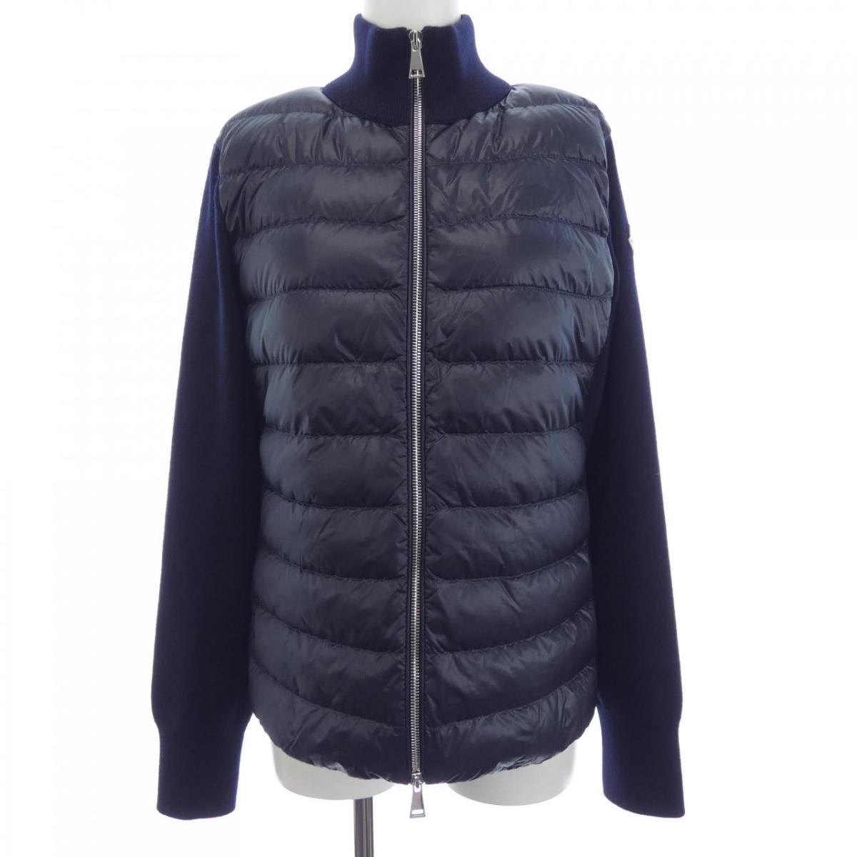 モンク線路 MONCLER 20939B00023 落ちこむ上衣【中古】