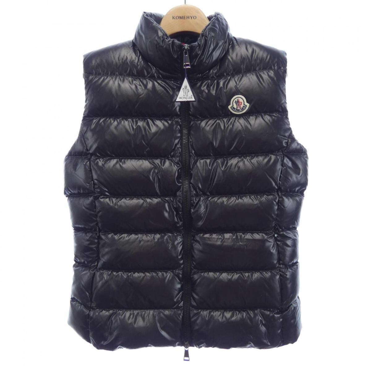 モンク線路 MONCLER GHANY 落ちこむより良い【中古】