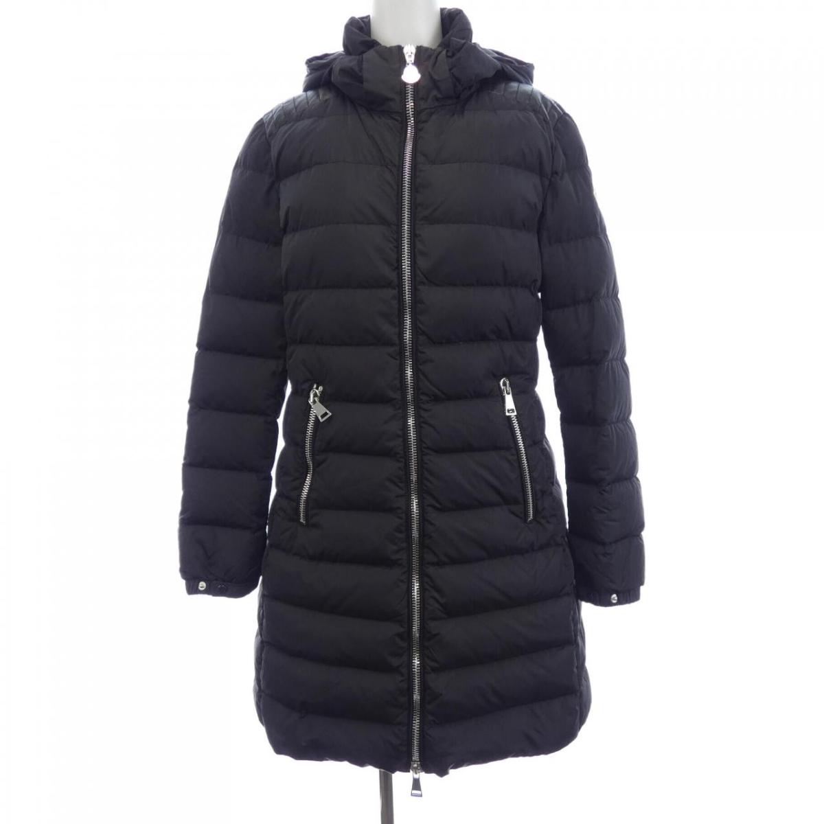 モンク線路 MONCLER OROPHIN 落ちこむ厚地の外套【中古】