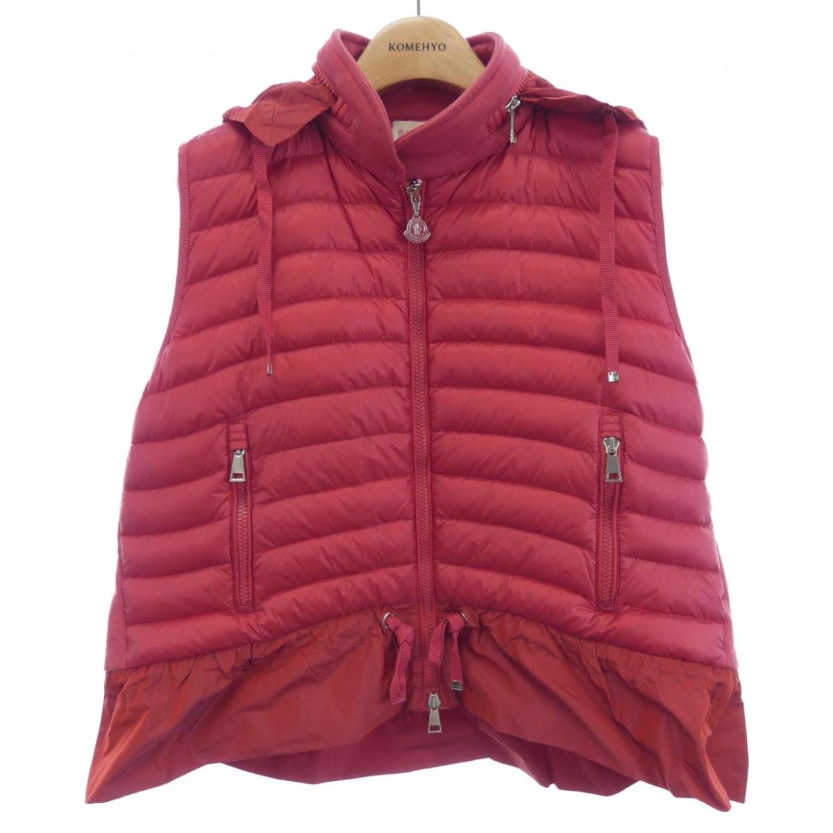 モンク線路 MONCLER 10938497000 落ちこむより良い【中古】