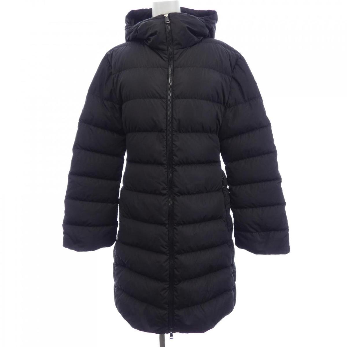 モンク軌跡 MONCLER DOMBES 落ち込む厚地の外套【中古】