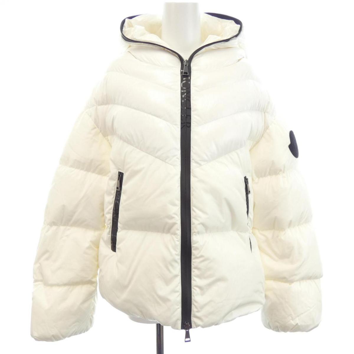 モンク線路 MONCLER GUENIOC 落ちこむ上衣【中古】