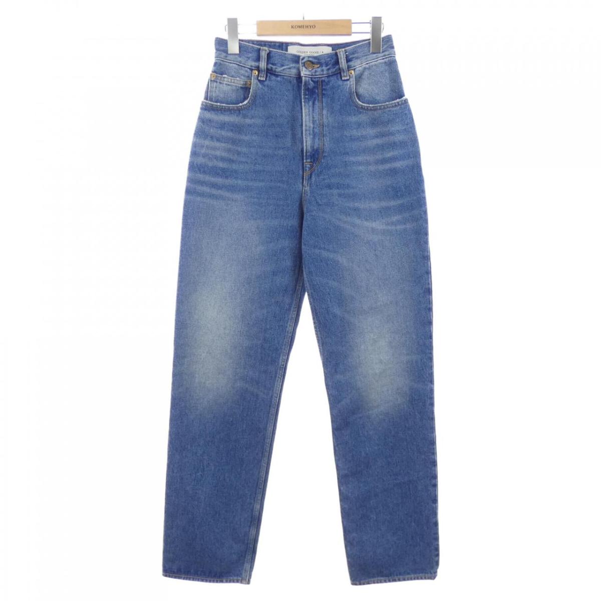 ゴールデングース GOLDEN GOOSE デニム【中古】