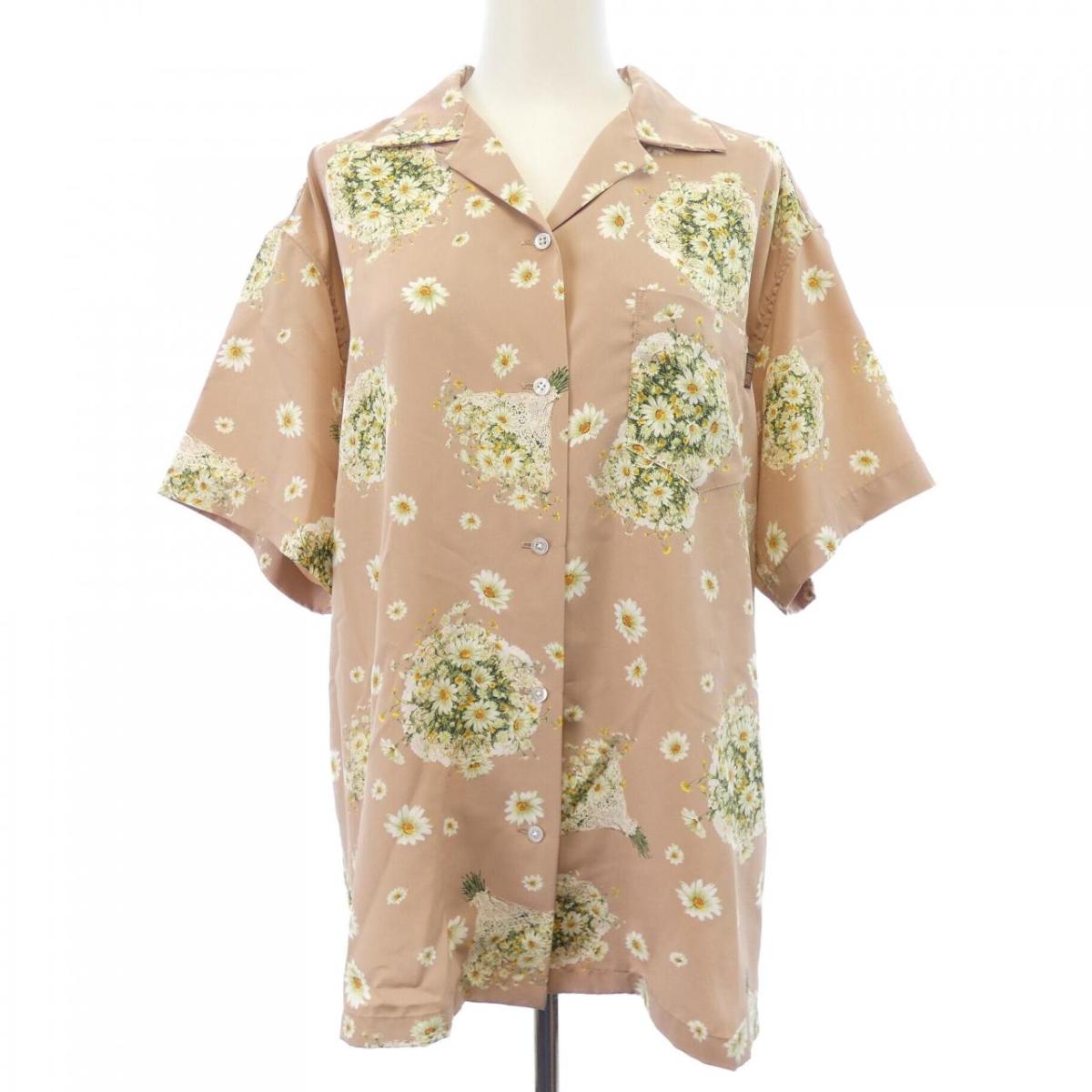 ピンクハウス PINK HOUSE P0161FB16 S／Sプルオーバー【中古】