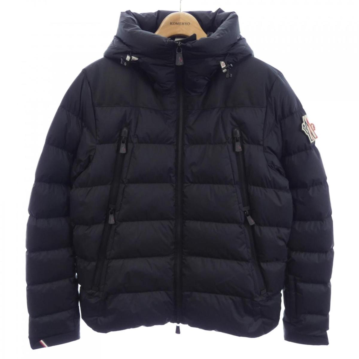 モンク線路グルノーブル MONCLER GRENOBLE CAMURAC 落ちこむ上衣【中古】