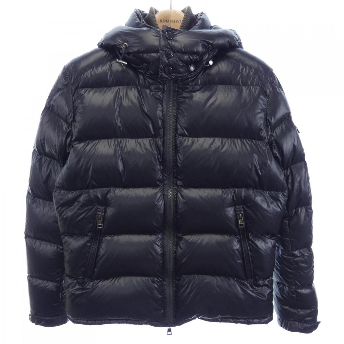 モンク線路 MONCLER ZIN 落ちこむ上衣【中古】