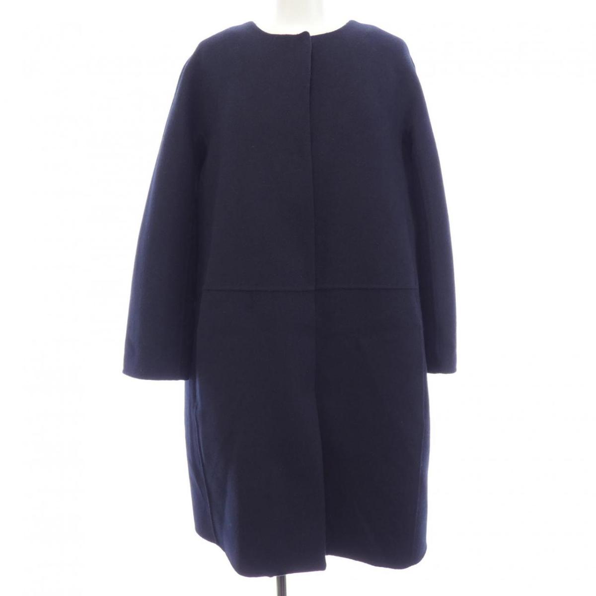 マックスマーラ Max Mara 901101076 厚地の外套【中古】
