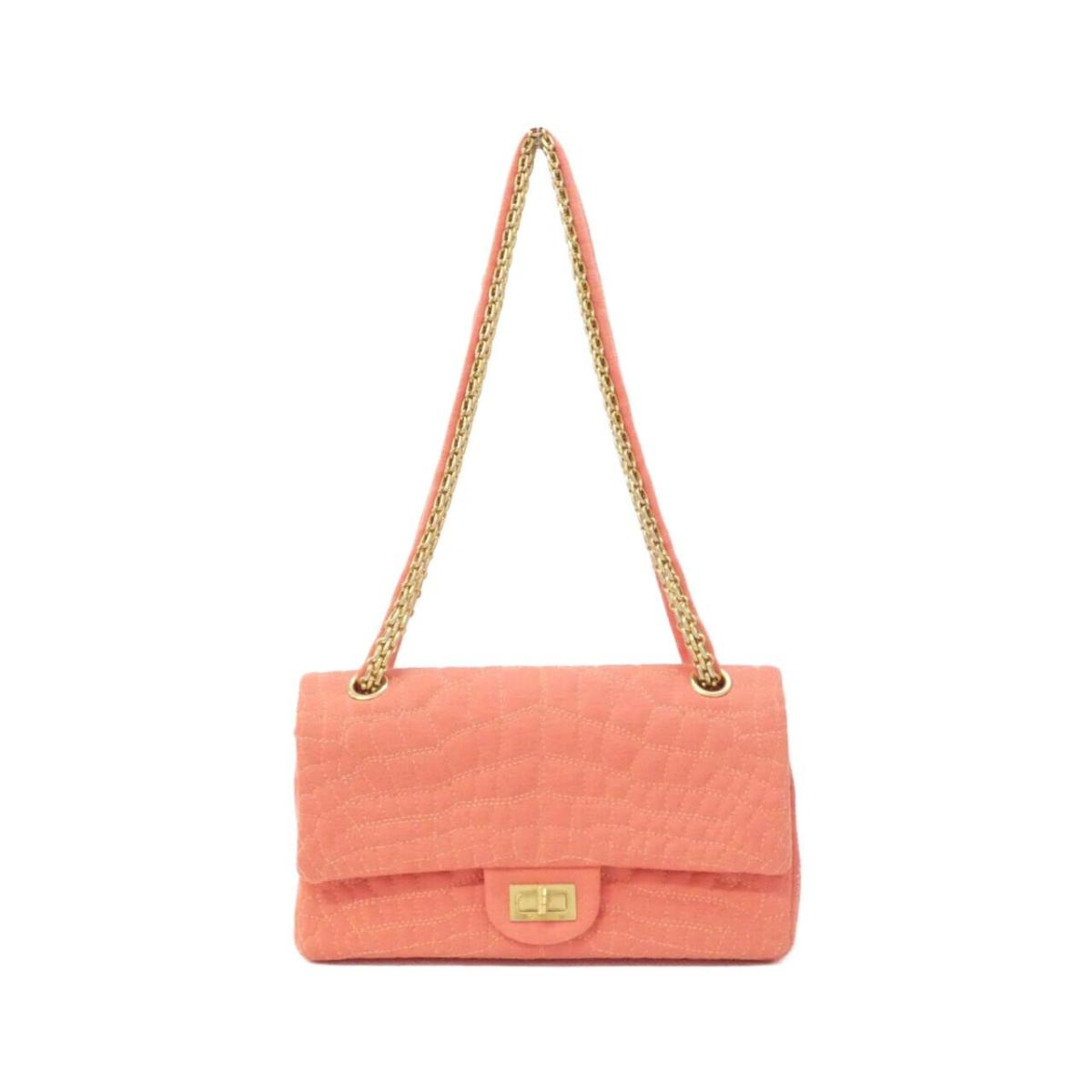 シャネル ショルダーバッグ【中古】