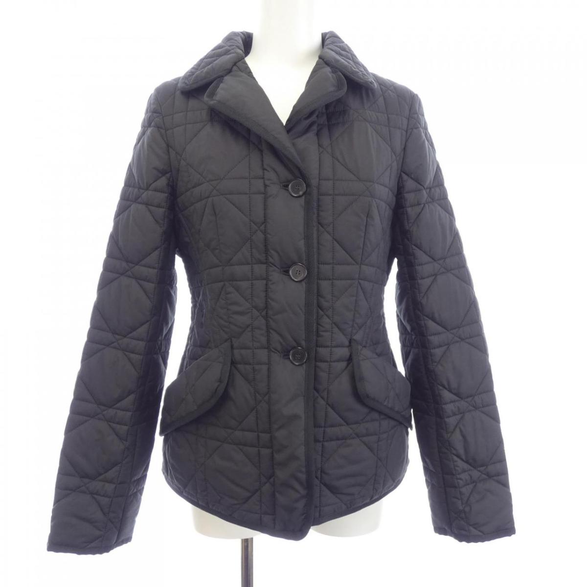 ディオール CHRISTIAN DIOR 赤ちょうちん上衣 マクロカナージュ MACROCANNAGE 157V38A2827 上衣【中古】