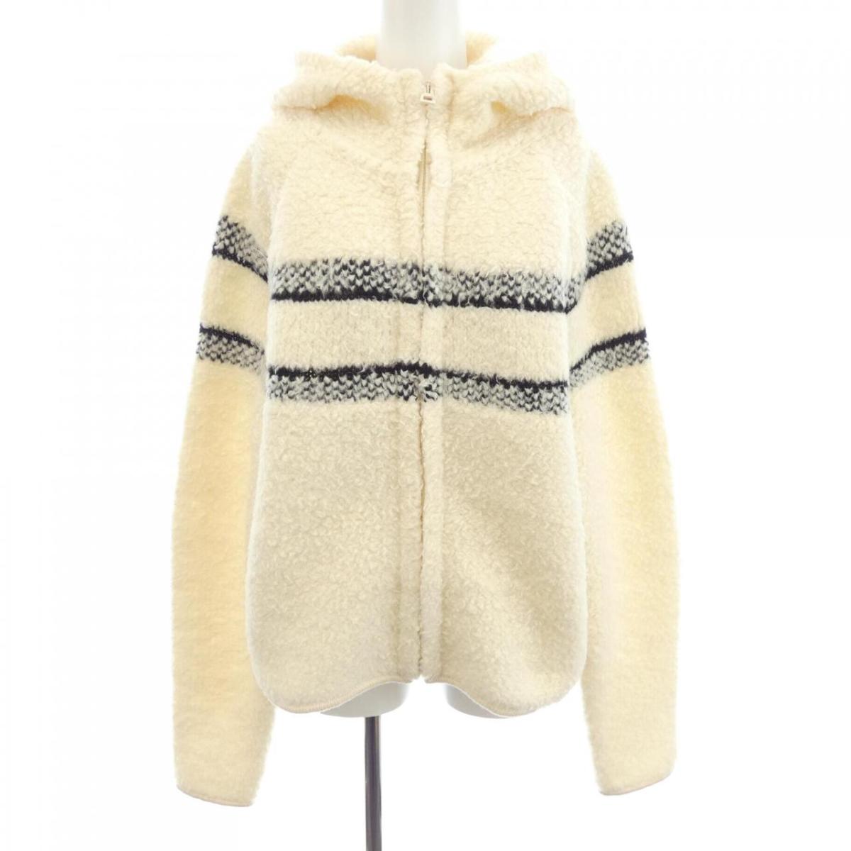ディオール CHRISTIAN DIOR 214G13AM114 上衣【中古】