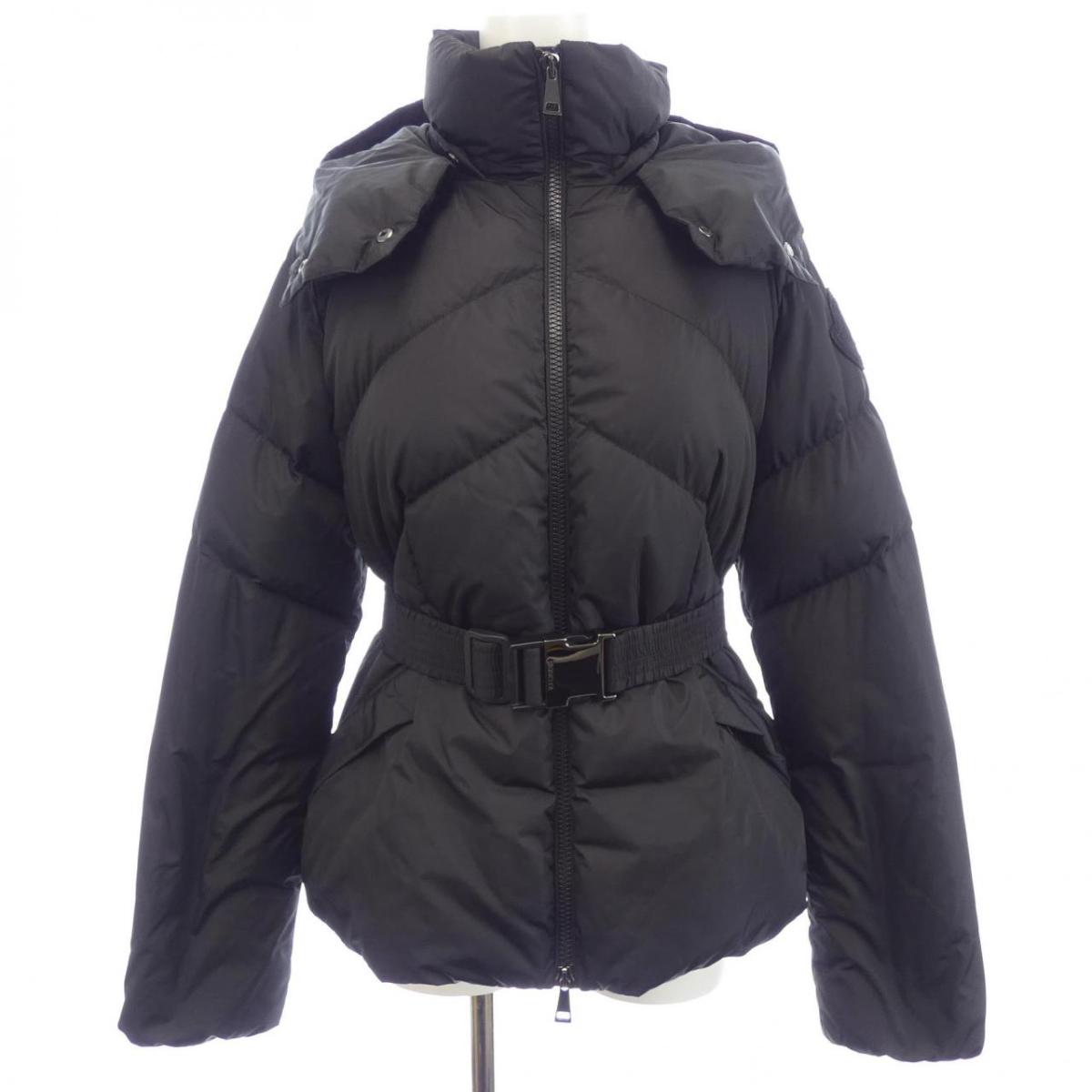 モンク線路 MONCLER ALOES 落ちこむ上衣【中古】