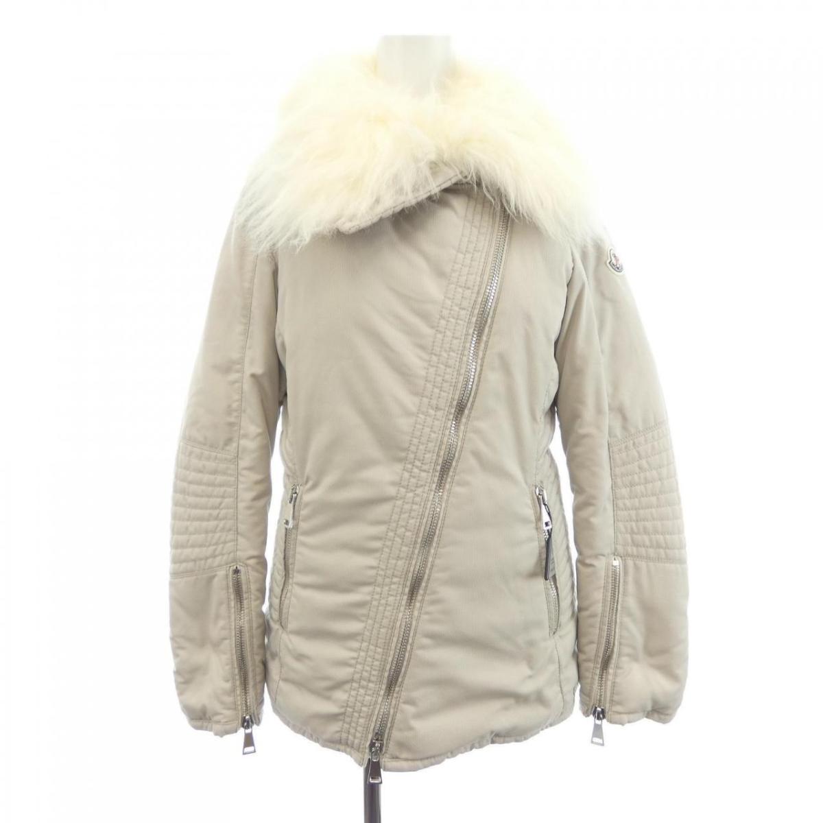 モンク線路 MONCLER CHOISIA 落ちこむ上衣【中古】