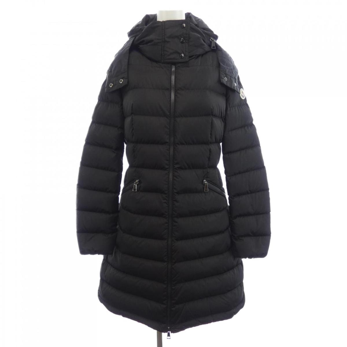 モンク軌跡 MONCLER FLAMMETTE 落ち込む厚地の外套【中古】
