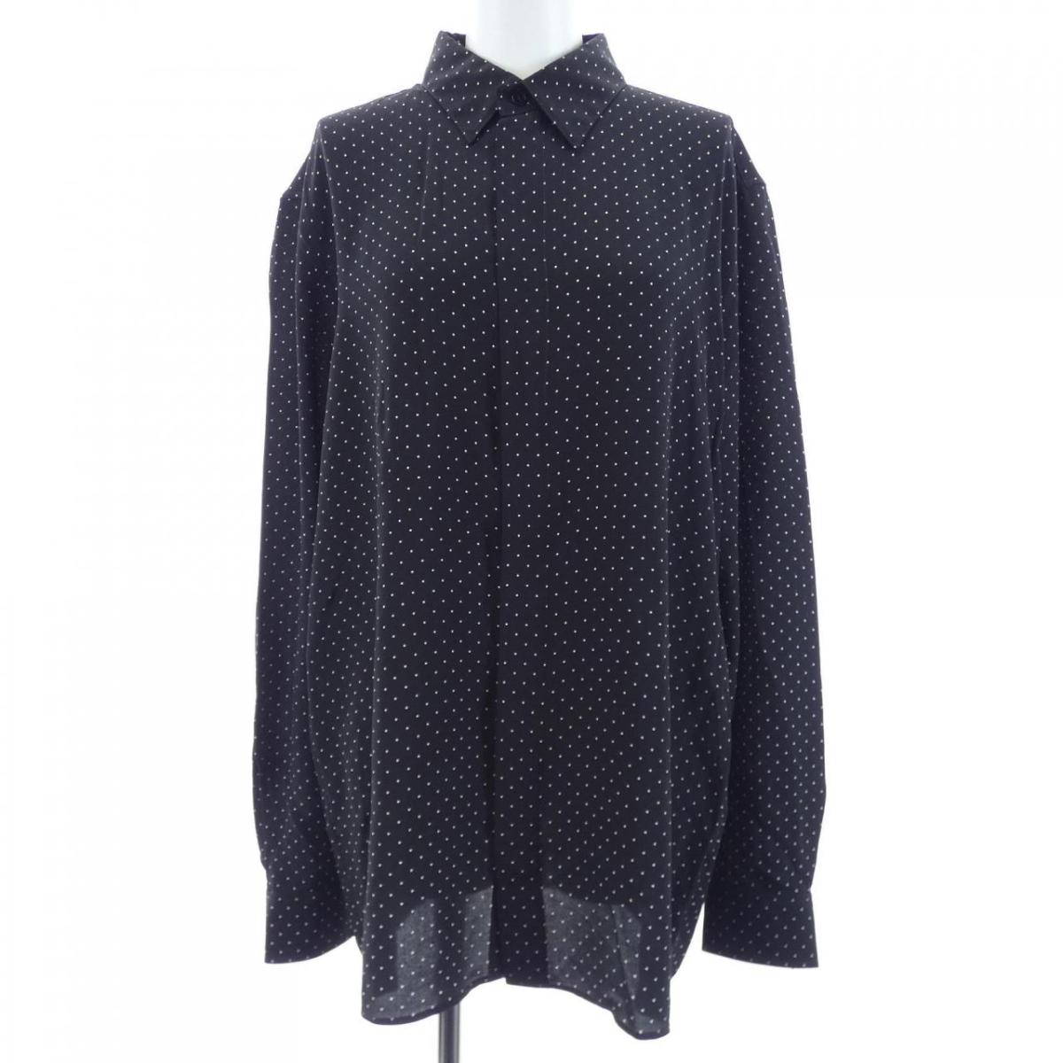サンローラン SAINT LAURENT 809324 Y7149 プルオーバー【中古】