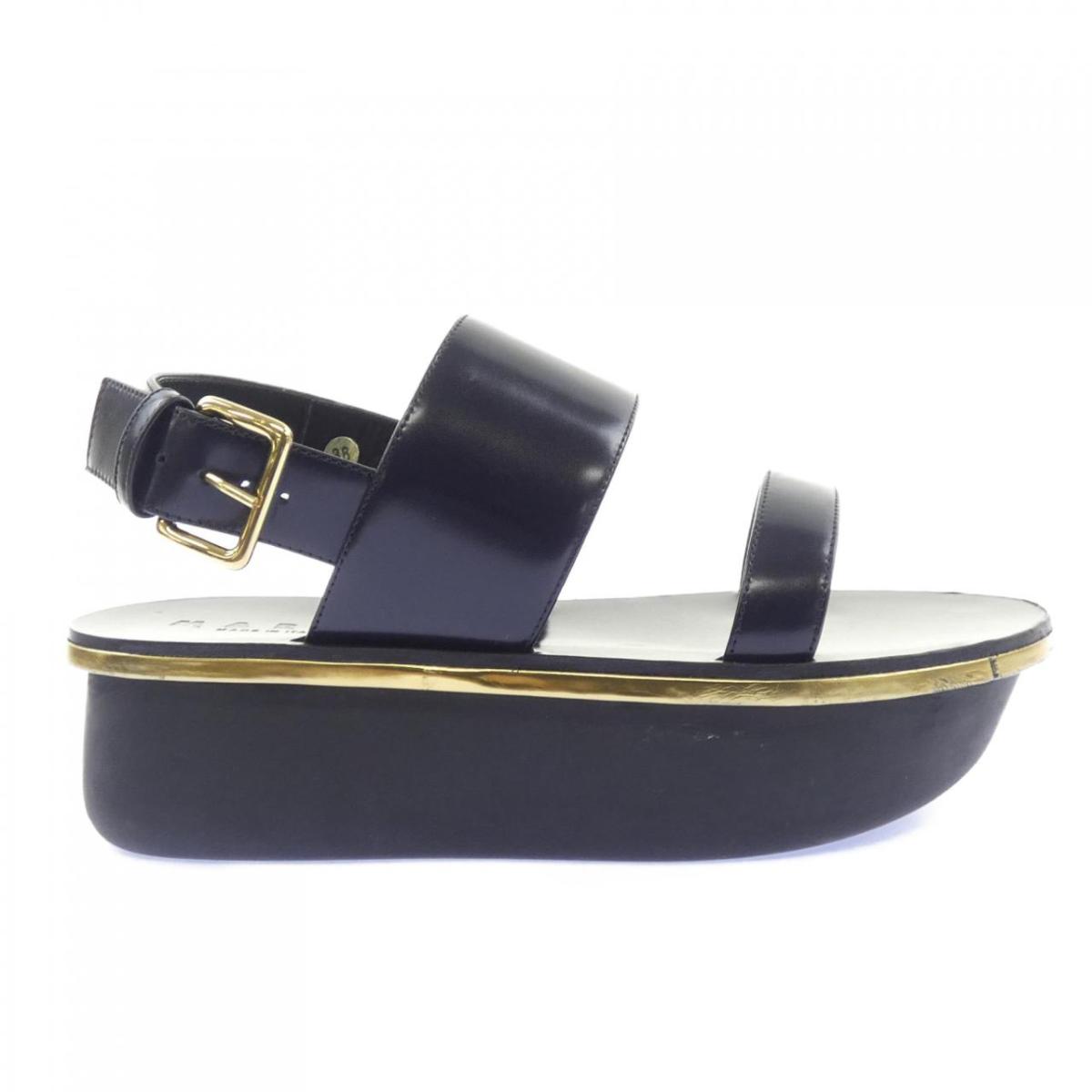 マルニ MARNI LV588 サンダル【中古】