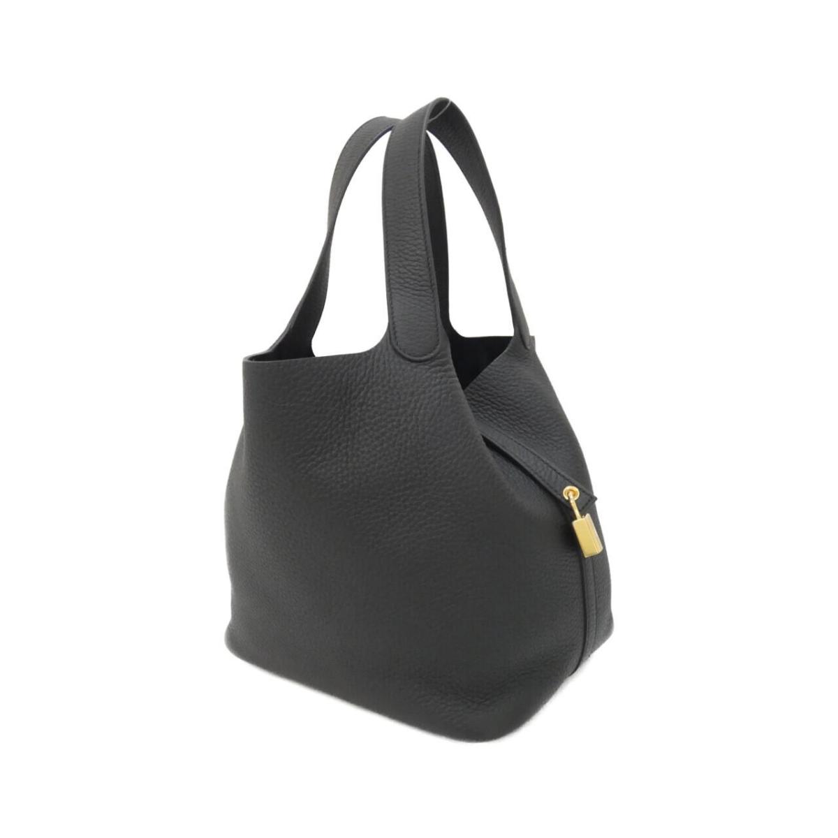 【未当てはめる品】エルメス ピコタン 鍵を掛ける MM 060991CC 御徒面子【中古】
