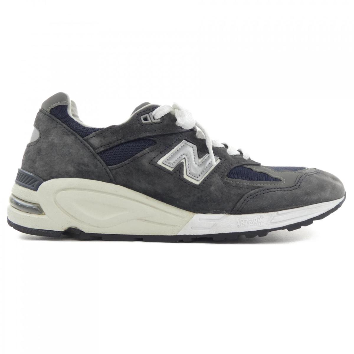 ニュー平衡にする NEW BALANCE M990NB2 スニーカー【中古】