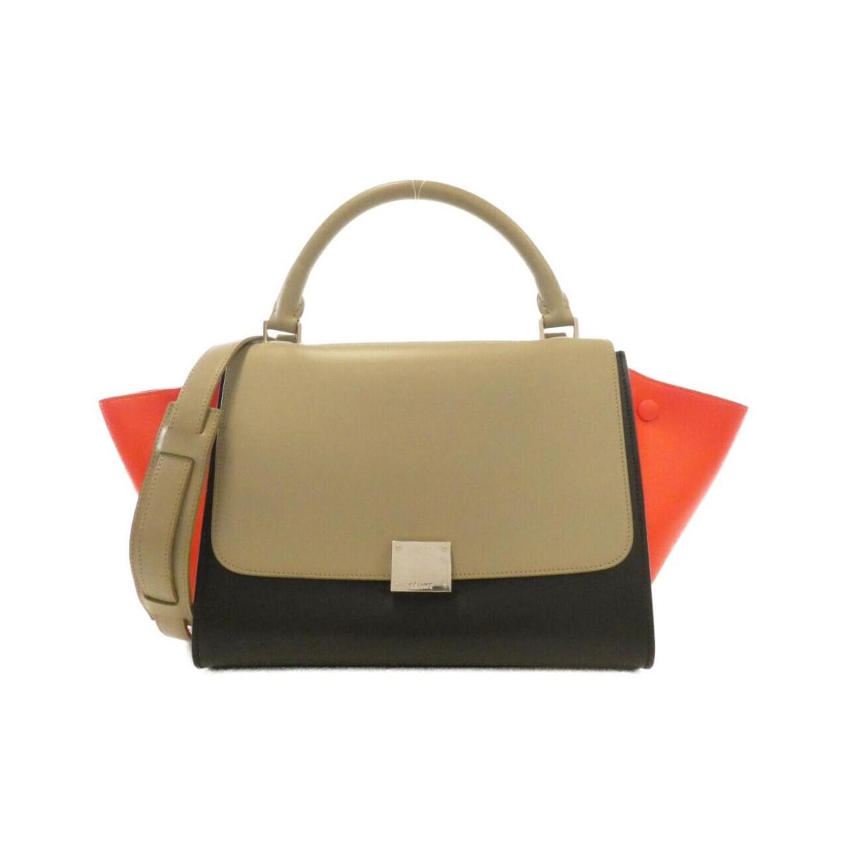 セリーヌ スモール トラペーズ 174683YTA バッグ【中古】|KOMEHYO ONLINESTORE 店