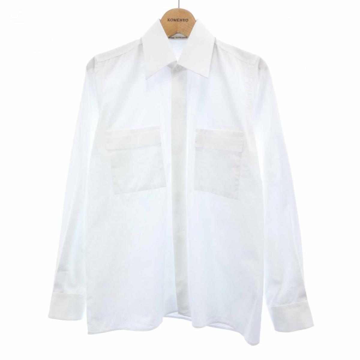 エルメス HERMES 下げ翼衣嚢 プルオーバー【中古】