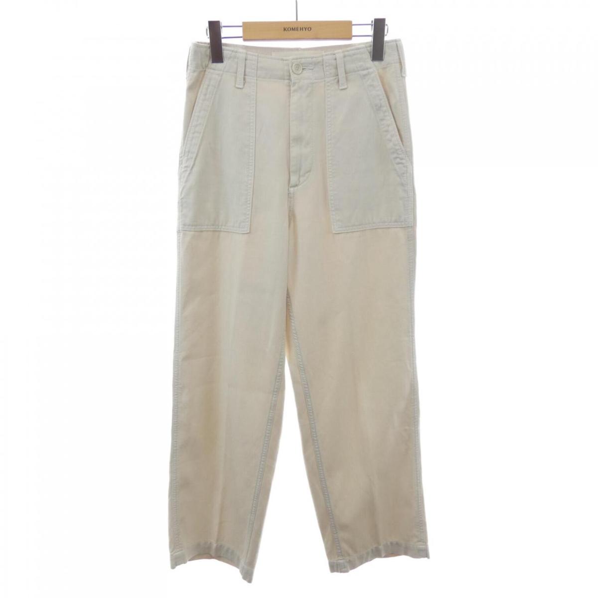 シンゾーン SHINZONE 25SMSPA02 パンツ【中古】｜KOMEHYO ONLINESTORE 店 9,702円