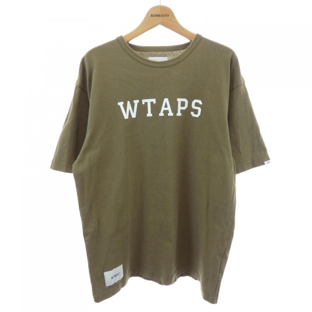 ダブルタップス WTAPS 211ATDT-CSM20 プルオーバー【中古】