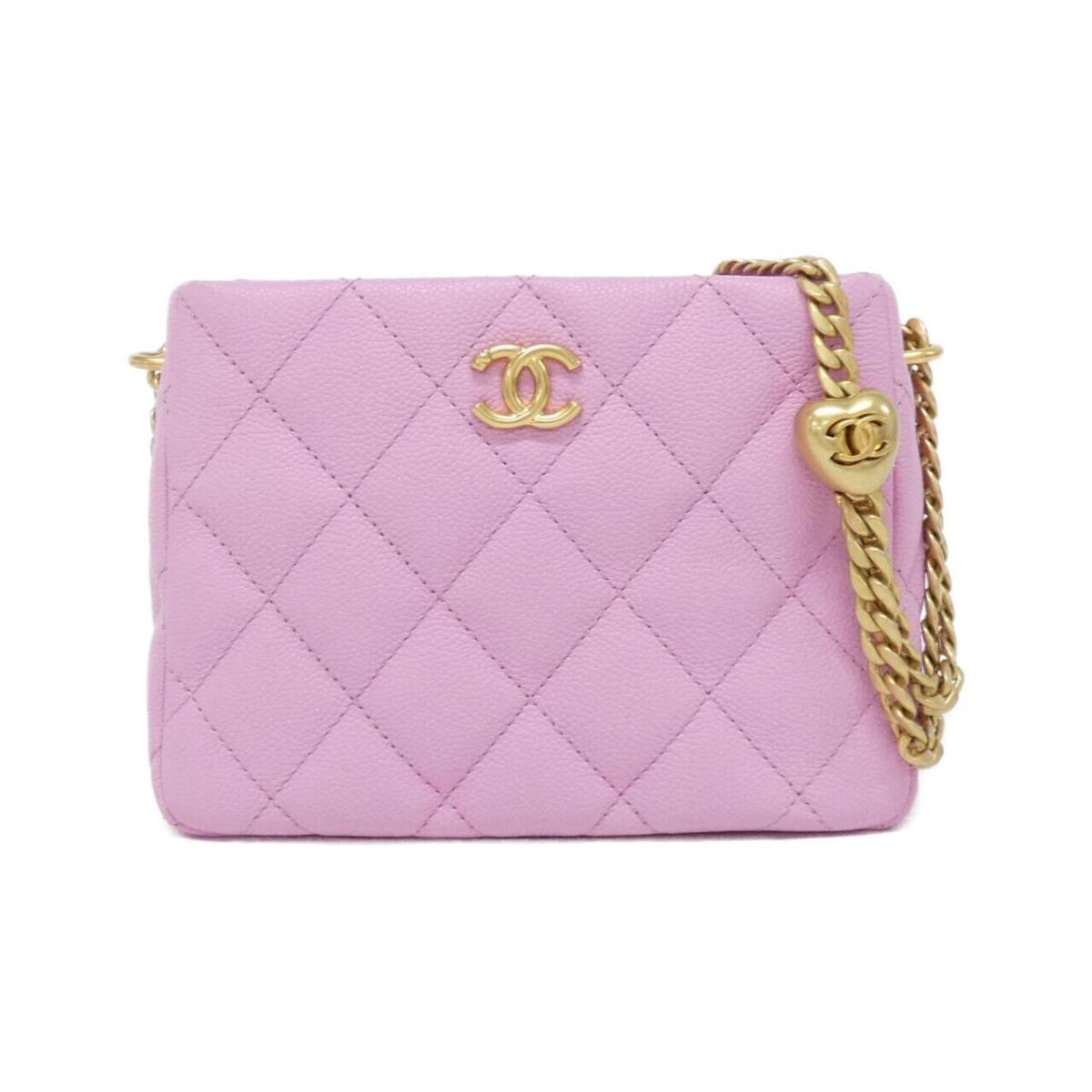 シャネル AS3830 ショルダーバッグ【中古】|KOMEHYO ONLINESTORE 店