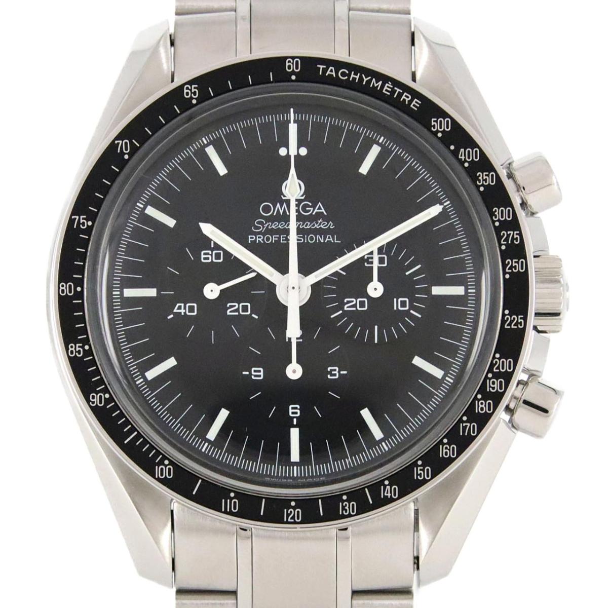 オメガ スピードマスタープロ 3570.50 SS 手巻【中古】｜KOMEHYO ONLINESTORE 店