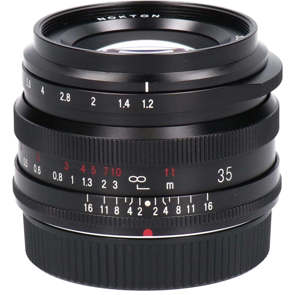NOKTON XF35mm F1.2【中古】|KOMEHYO ONLINESTORE 店