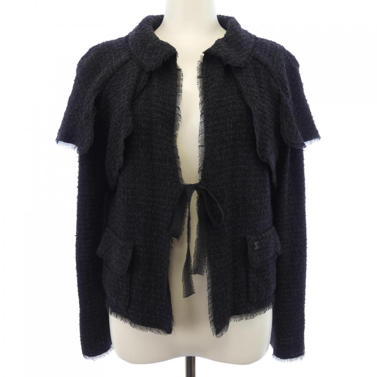 シャネル CHANEL P29966V20111 07C 上衣【中古】