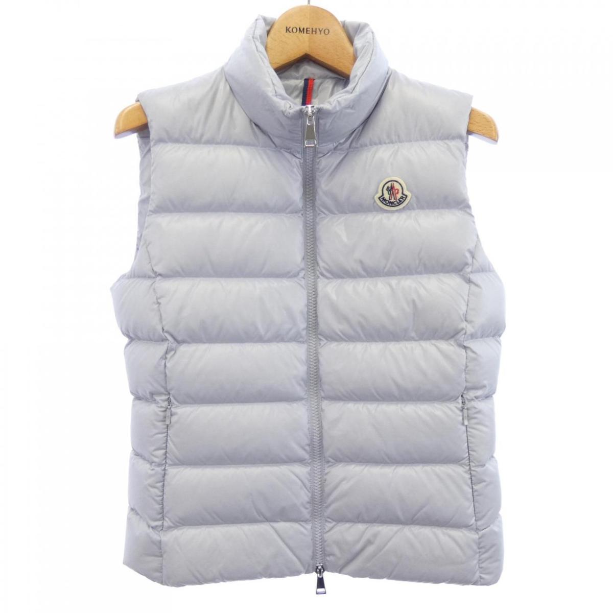 モンクレール MONCLER GHANY ダウンベスト【中古】|KOMEHYO ONLINESTORE 店