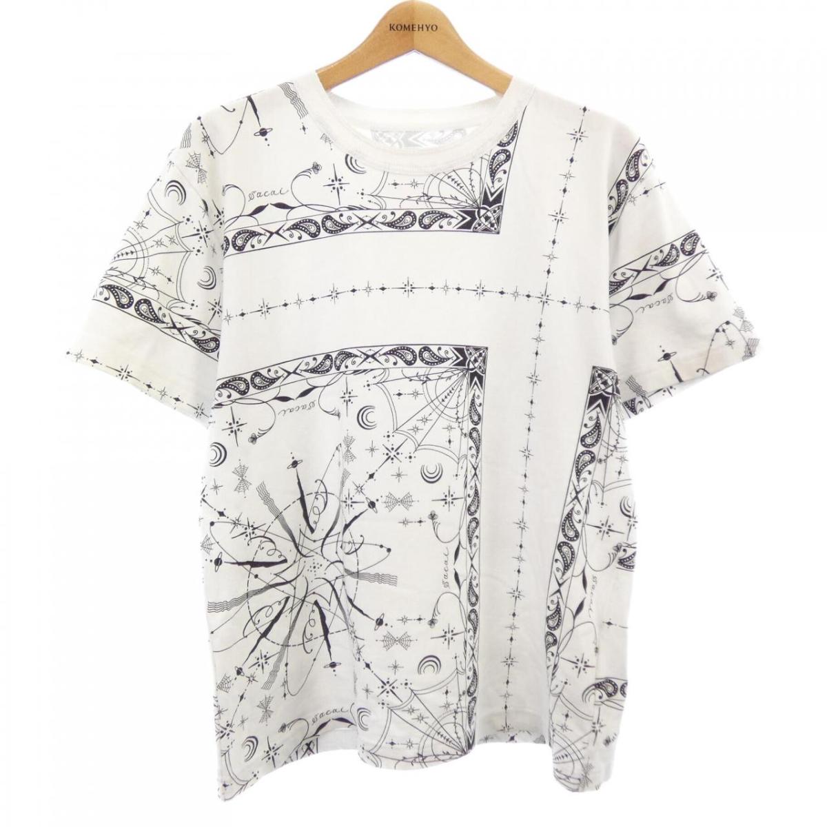 サカイ SACAI 20-02343M Tシャツ【中古】｜KOMEHYO ONLINESTORE 店