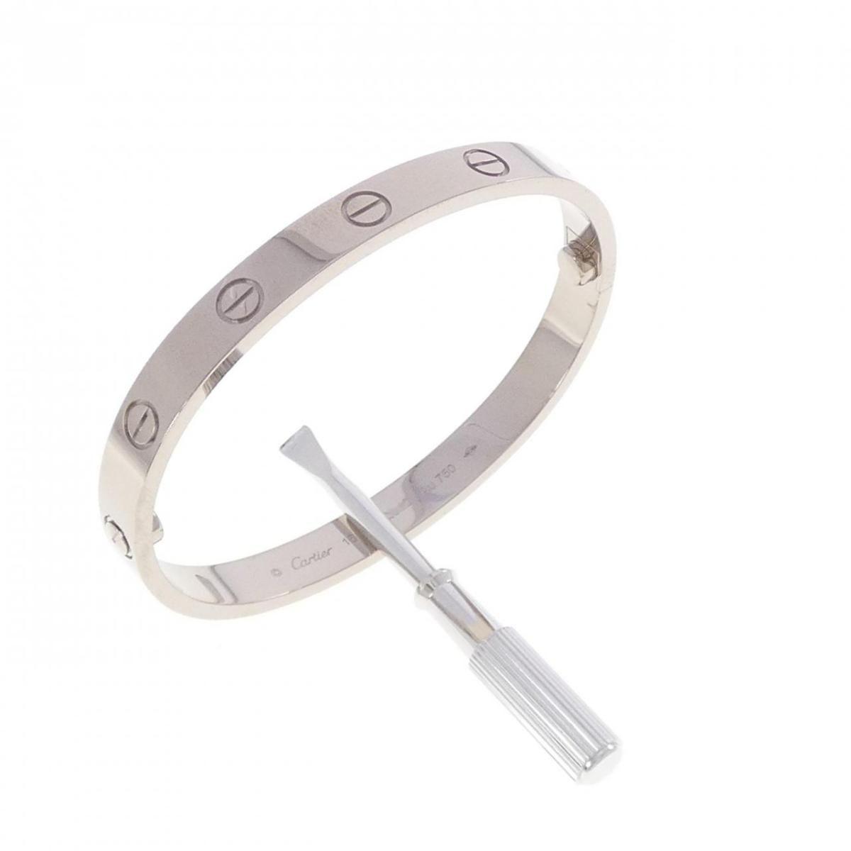 カルティエ ラブ ブレスレット【中古】｜KOMEHYO ONLINESTORE 店