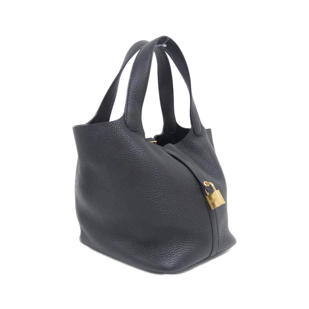 エルメス ピコタン ロック MM 060991CC バッグ【中古】|KOMEHYO ONLINESTORE 店