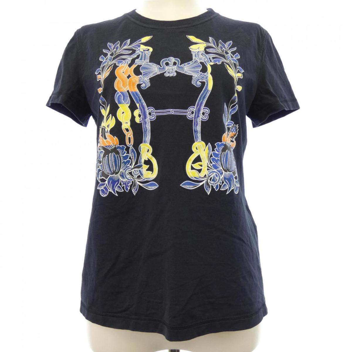 エルメス HERMES DELLA CAVALLERIA 4E4629DA カルトゥッシュ Tシャツ【中古】｜KOMEHYO ONLINESTORE 店