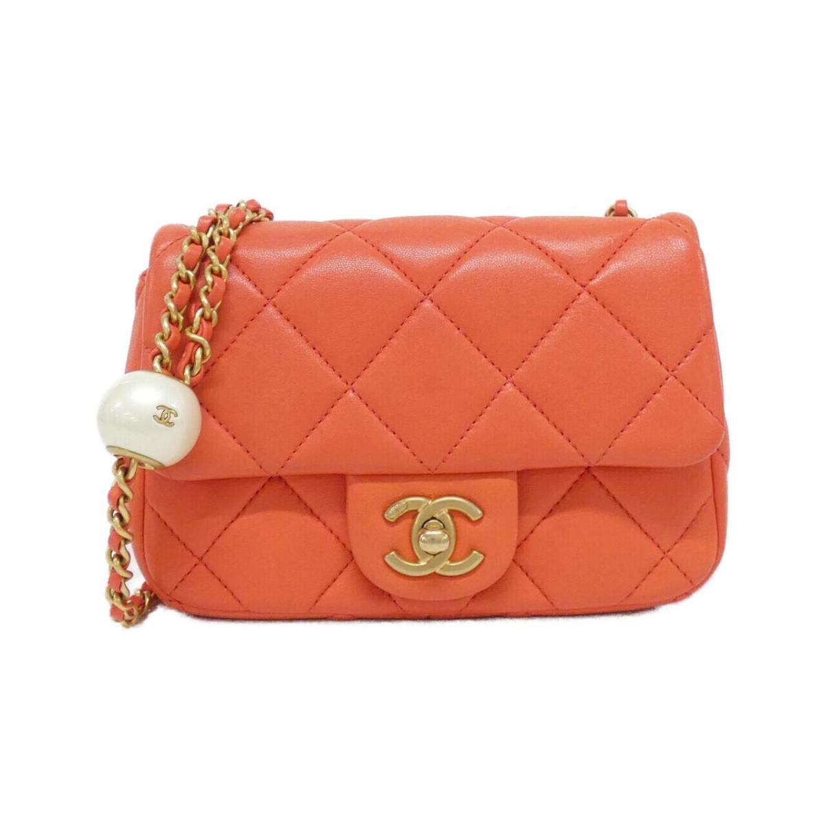シャネル AS4868 ショルダーバッグ【中古】|KOMEHYO ONLINESTORE 店