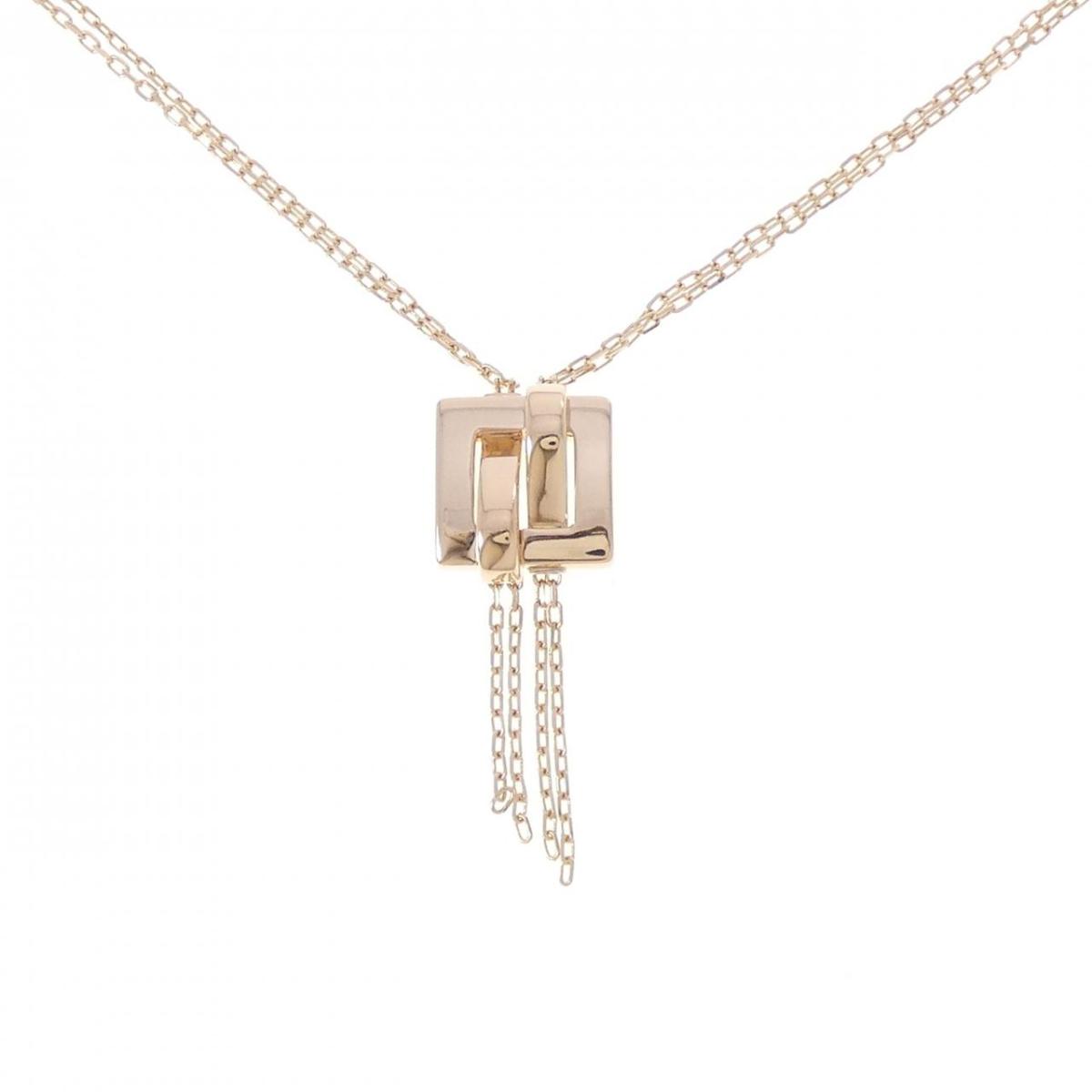 ブシュロン デシュネ ネックレス【中古】|KOMEHYO ONLINESTORE 店