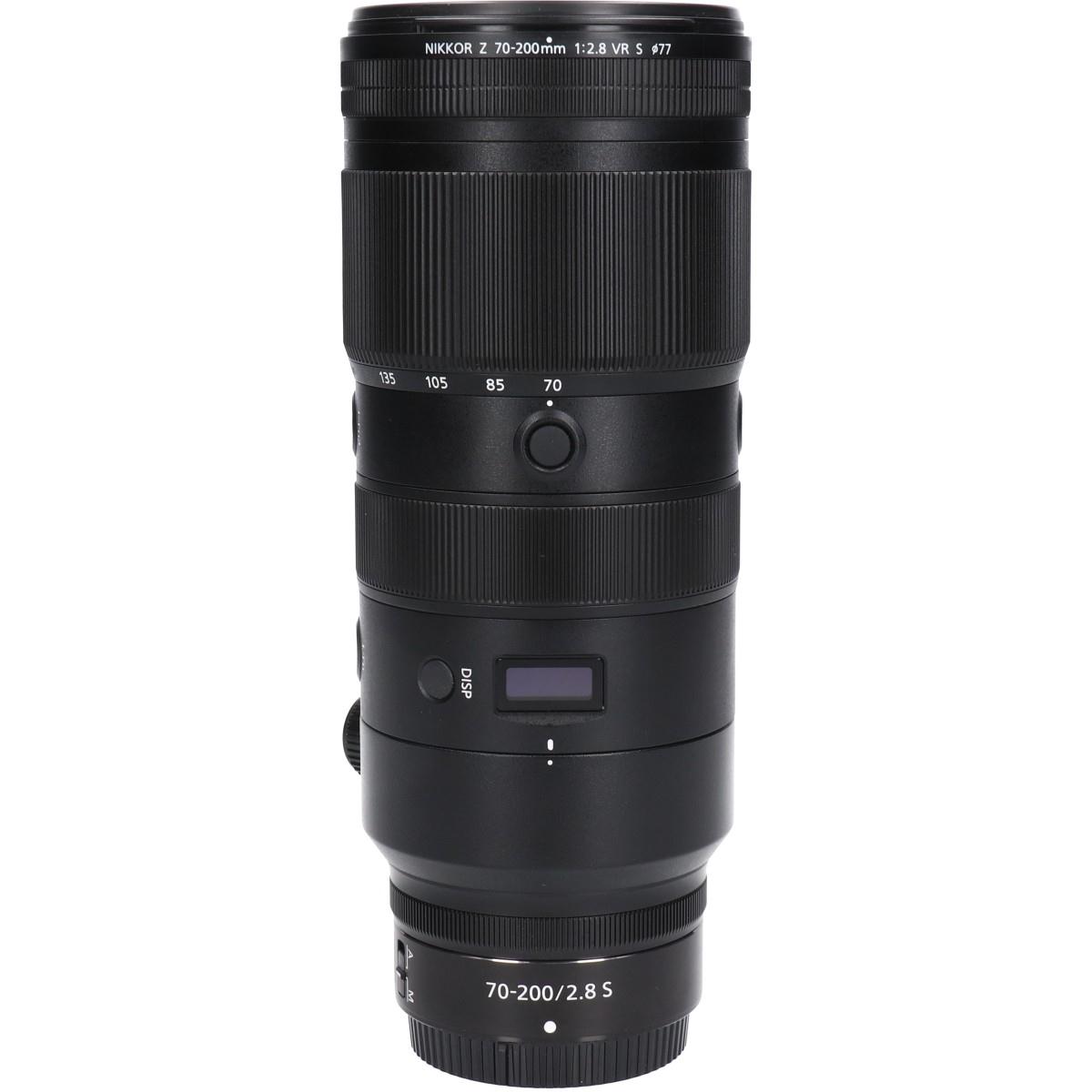Ｚ７０－２００粍 Ｆ２．８ＶＲ Ｓ【中古】