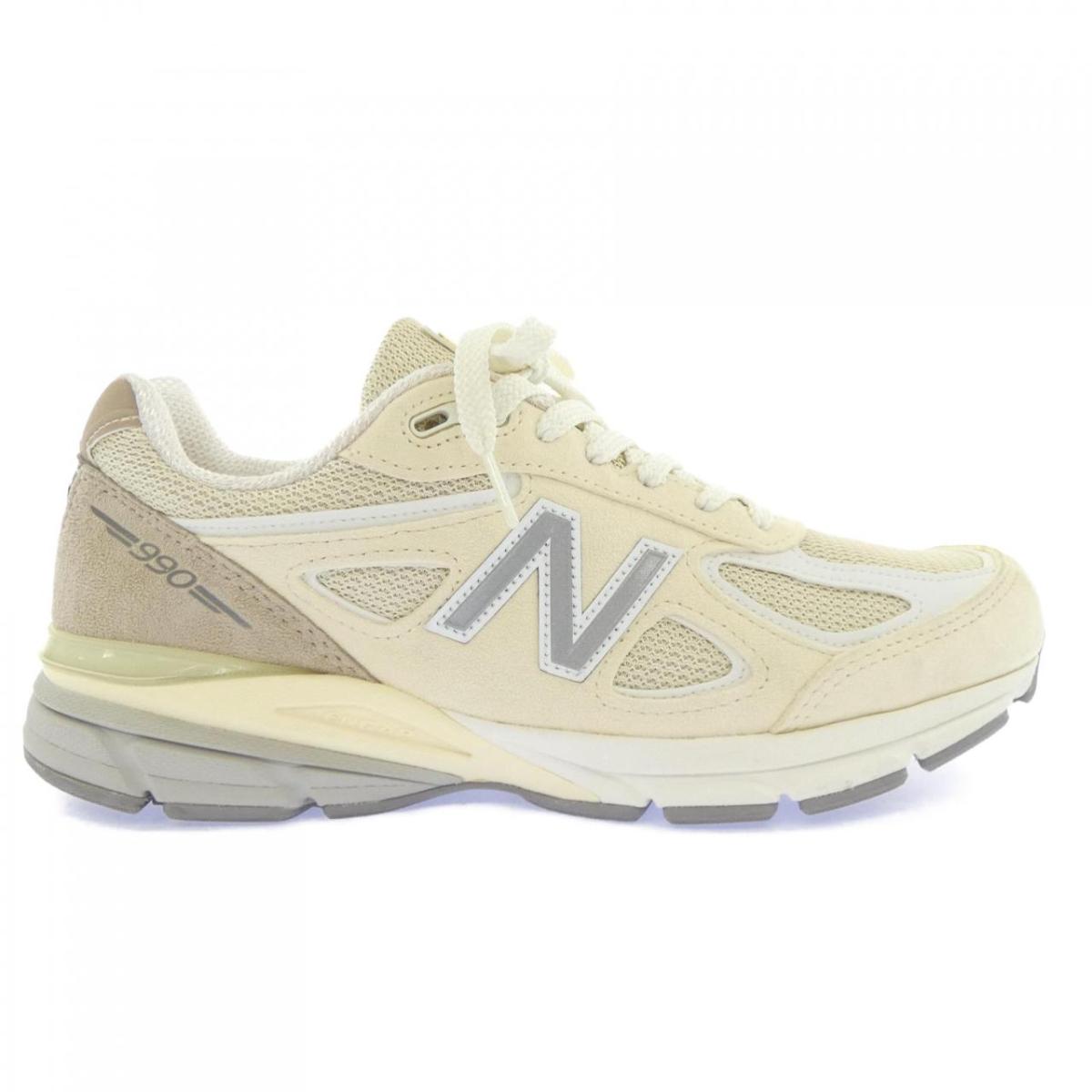 ニューバランス NEW BALANCE U990TE4 スニーカー【中古】|KOMEHYO ONLINESTORE 店
