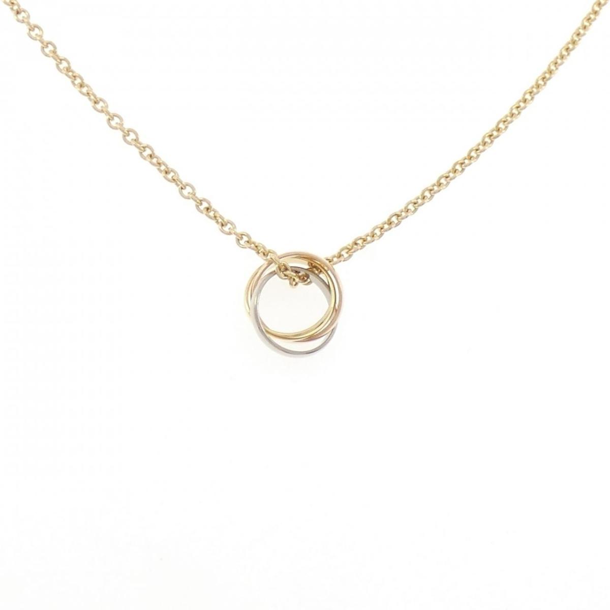 カルティエ トリニティ ネックレス【中古】｜KOMEHYO ONLINESTORE 店