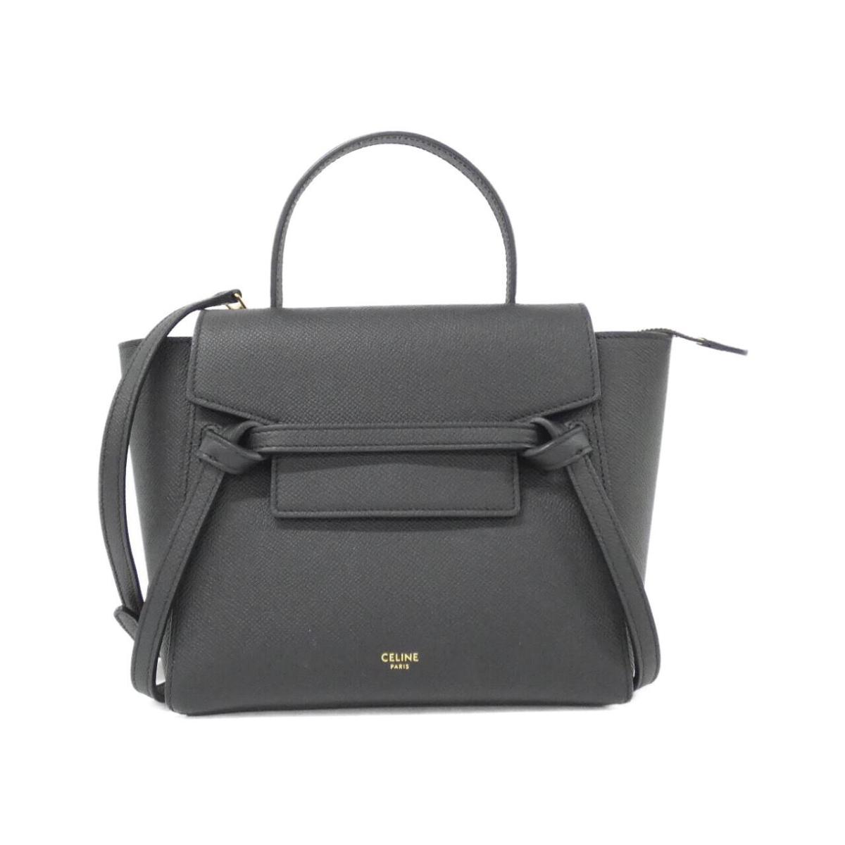 セリーヌ ナノ ベルト 189003ZVA バッグ【中古】｜KOMEHYO ONLINESTORE 店