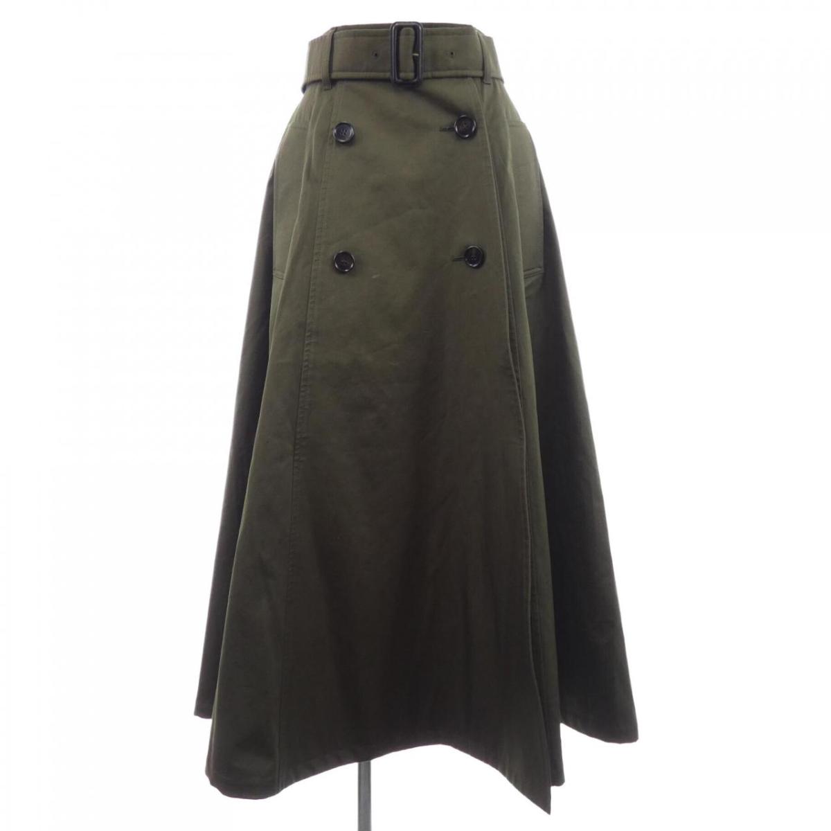 バーバリー BURBERRY 81179771 スカート【中古】|KOMEHYO ONLINESTORE 店