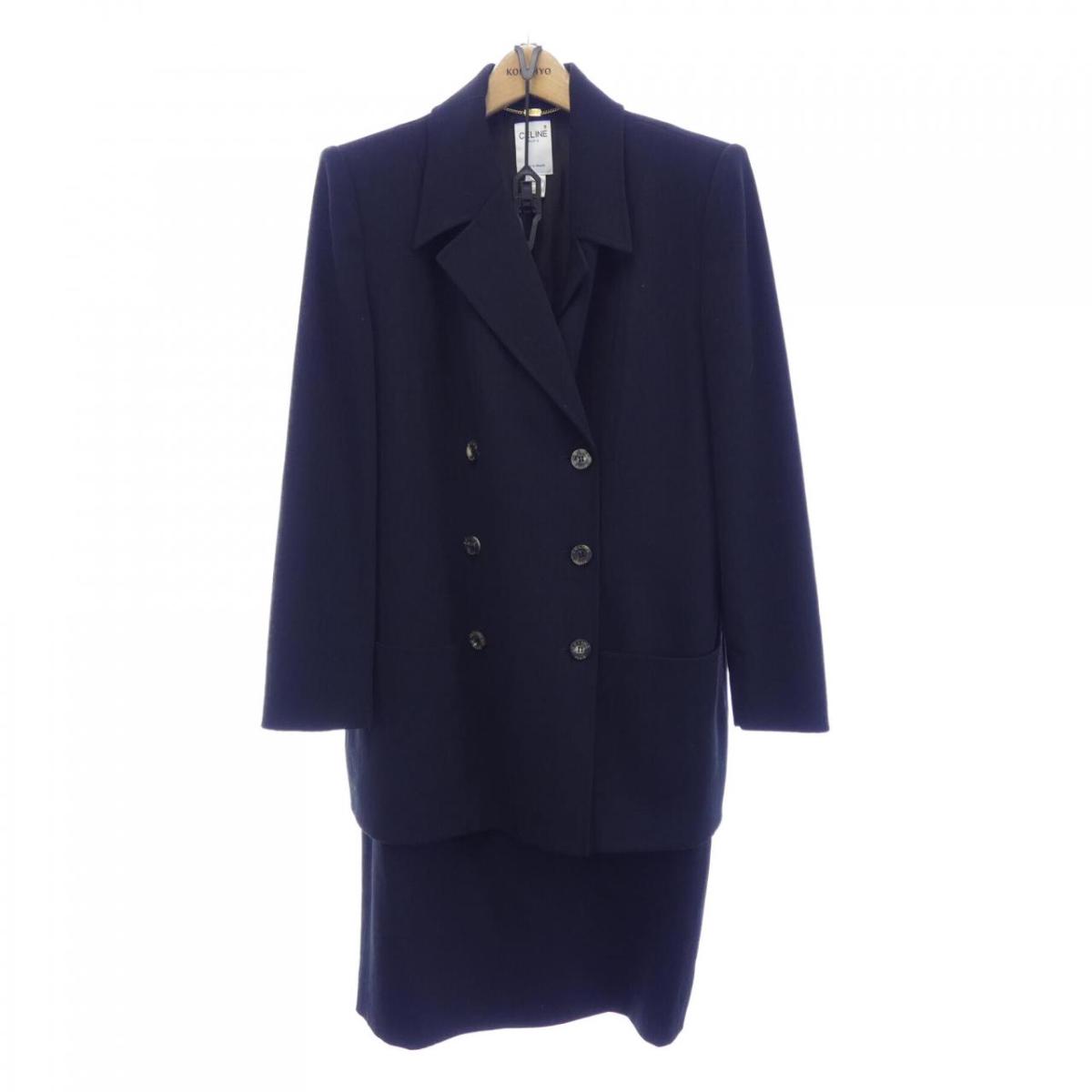 【ヴィンテージ】セリーヌ CELINE セットアップ【中古】｜KOMEHYO ONLINESTORE 店