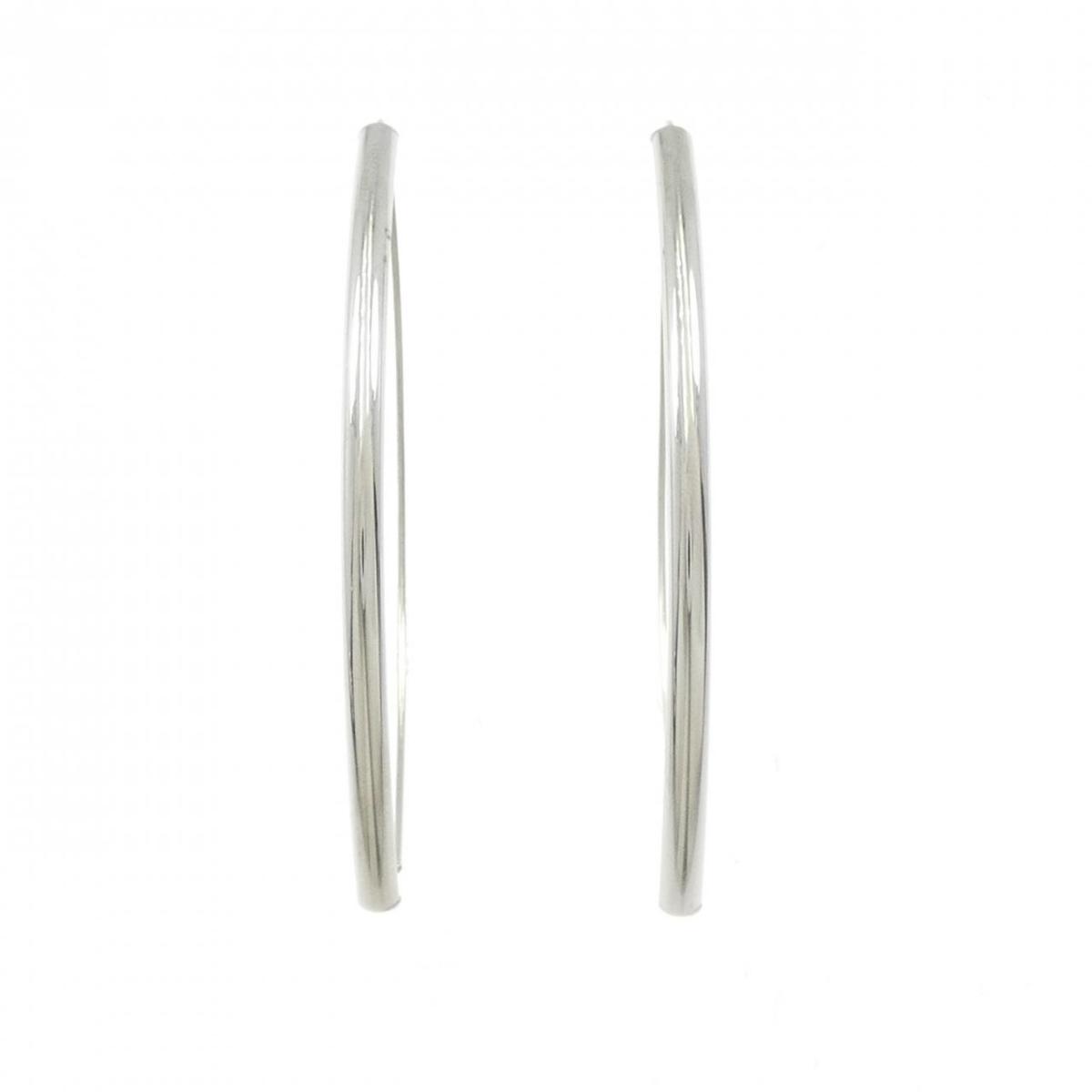750WG ピアス【中古】|KOMEHYO ONLINESTORE 店
