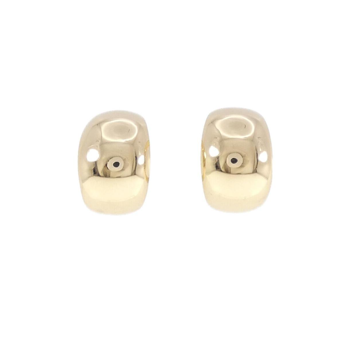 K18YG ピアス【中古】|KOMEHYO ONLINESTORE 店