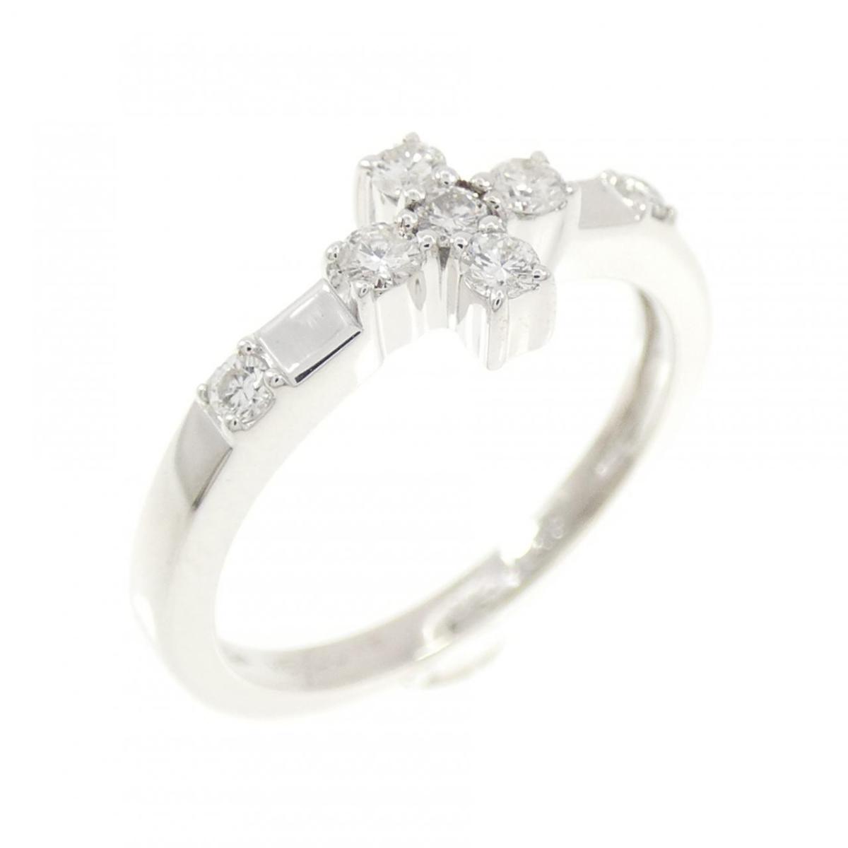 ヴァンドーム ダイヤモンド リング 0.20CT【中古】｜KOMEHYO ONLINESTORE 店