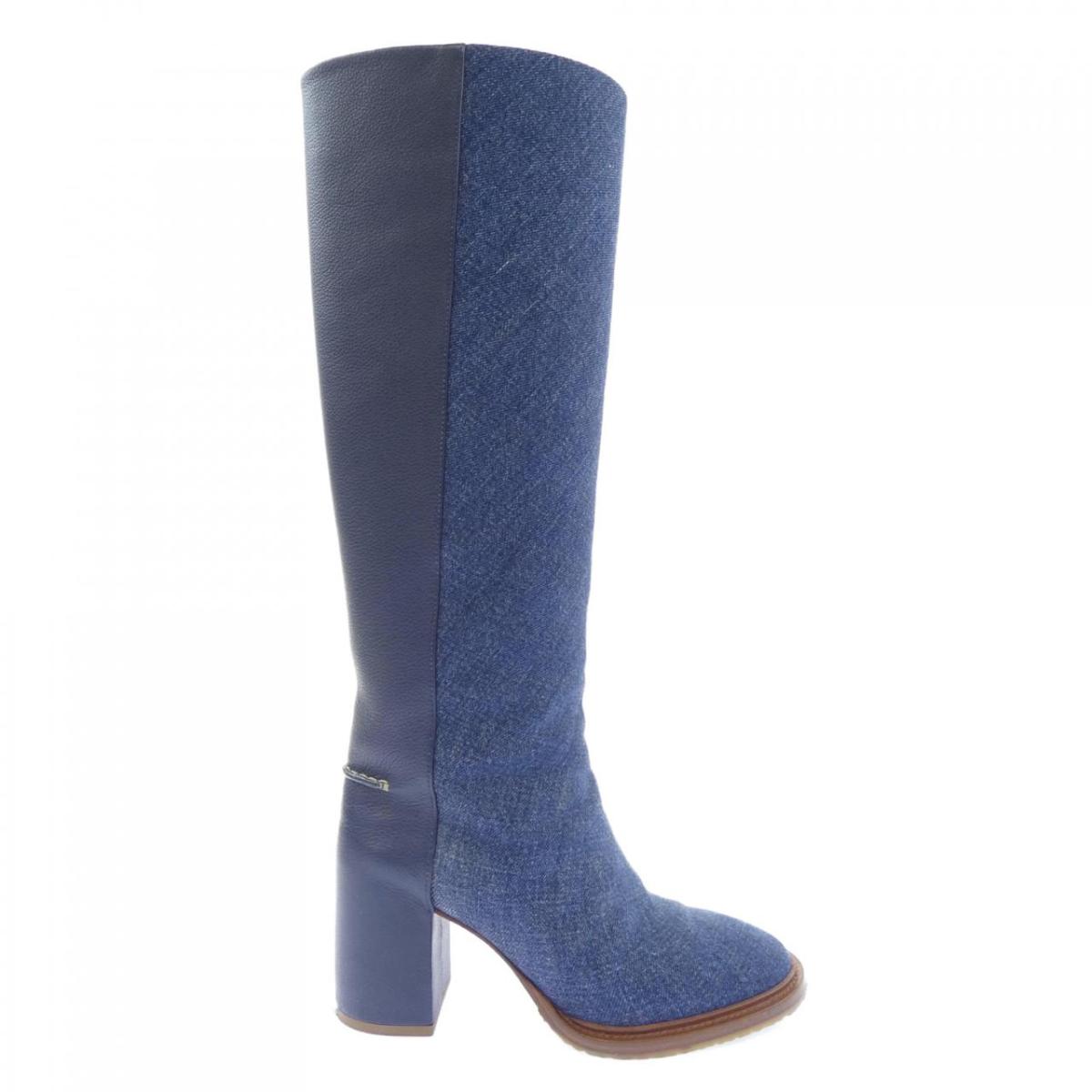 クロエ Chloe ブーツ【中古】|KOMEHYO ONLINESTORE 店