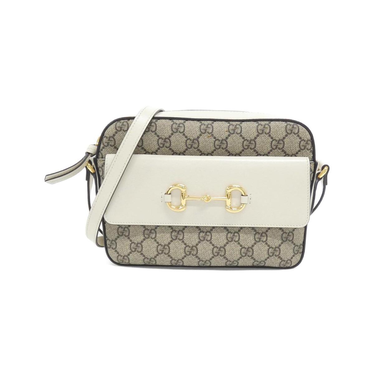 グッチ GUCCI HOUSEBIT 1955 645454 92TCG ショルダーバッグ【中古】｜KOMEHYO ONLINESTORE 店